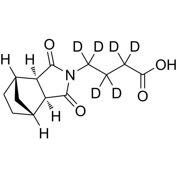 Tandospirone Acid Metabolite-d6 2012598-82-0